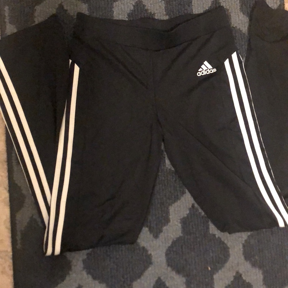 Girls sz XL Adidas athletic pants!